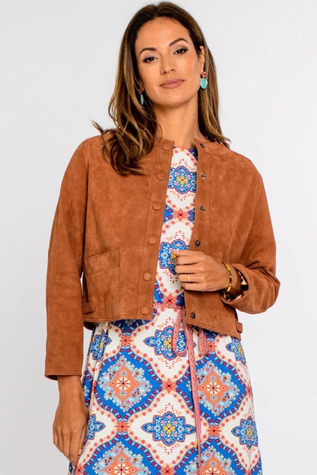 ELIZABETH JAMES THE LABEL | ESME JACKET