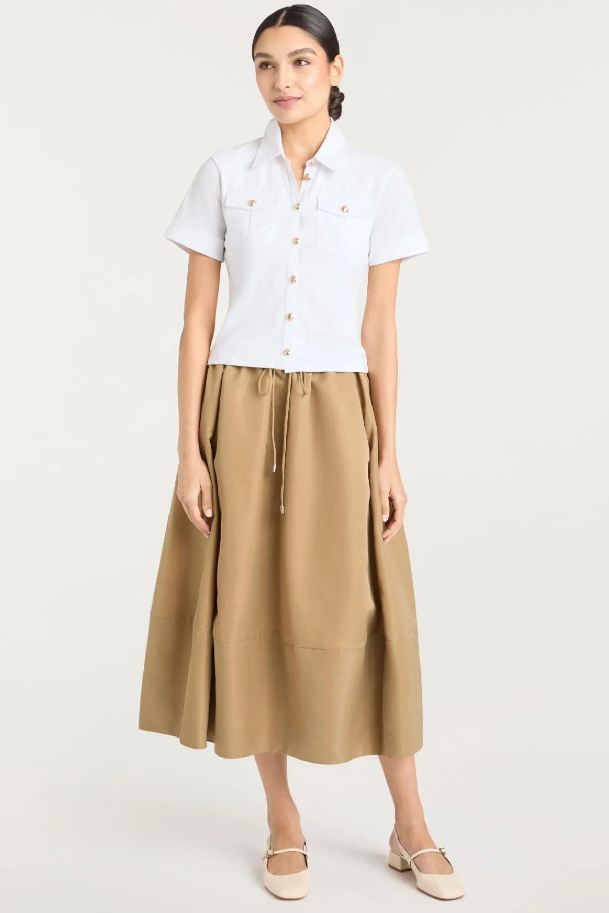 CINQ A SEPT | Tiana Top