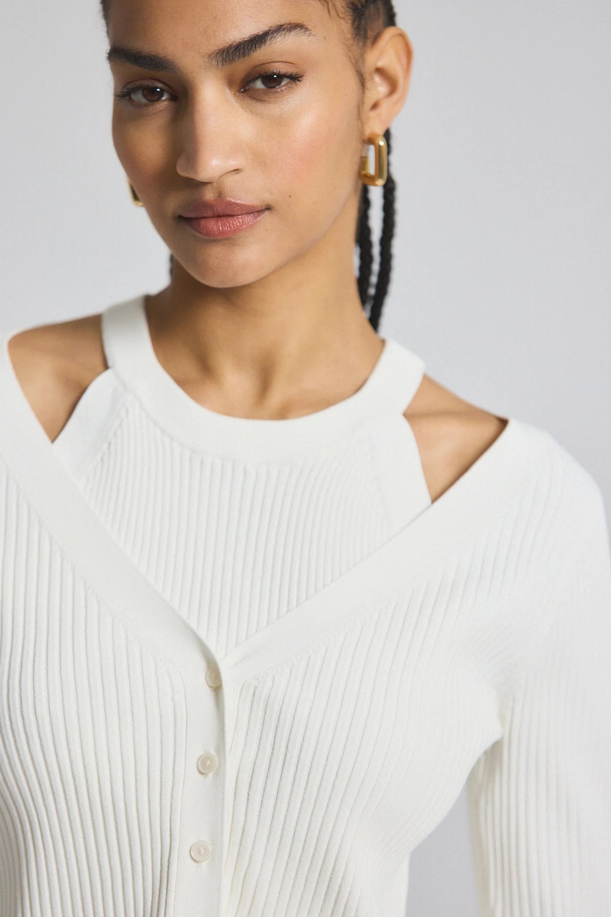 DEREK LAM | LONNIE CARDIGAN