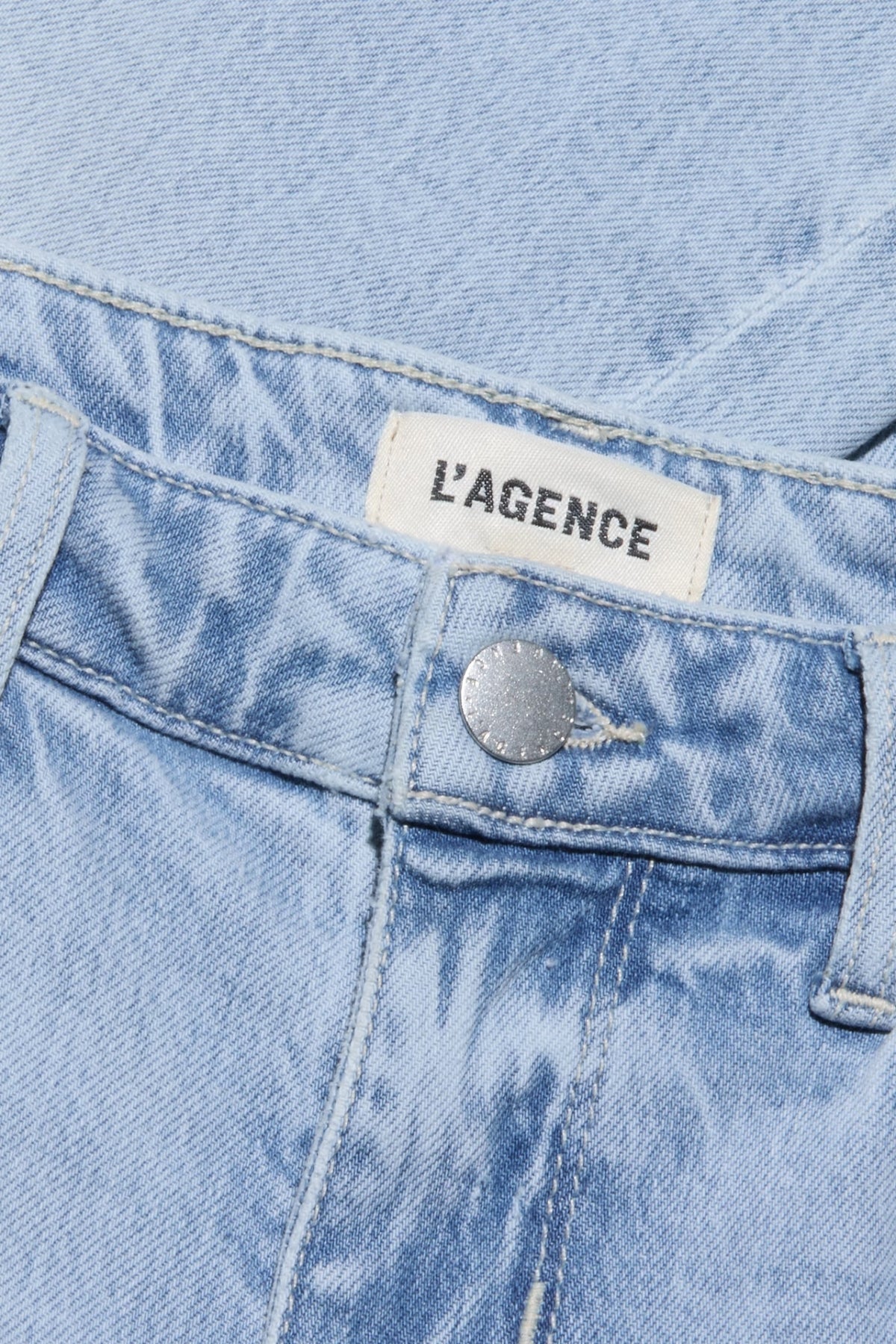 L'AGENCE | Tati Crop, Micro Boot - Cabo