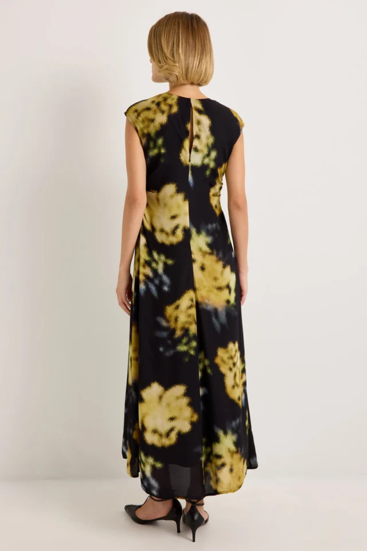 Marie Oliver | Zuri Dress Lush