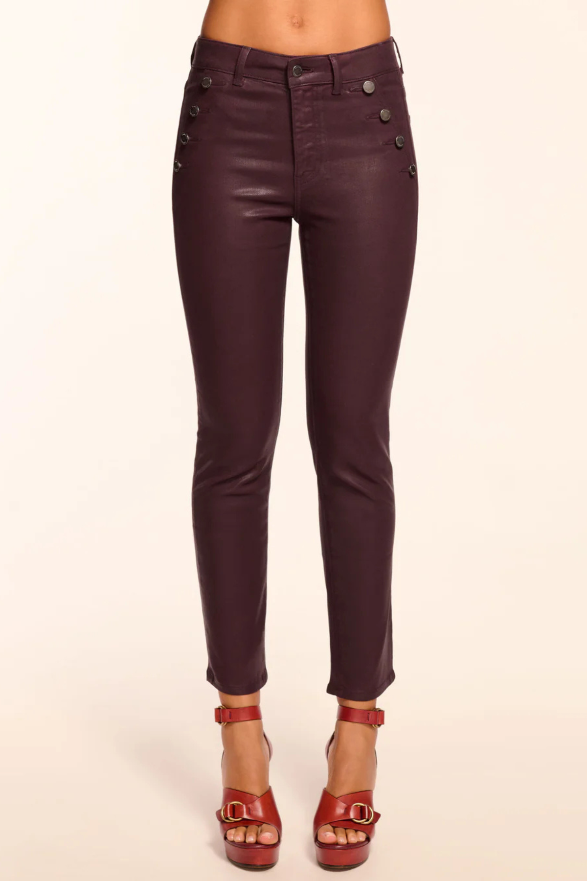 RAMY BROOK | HELENA SKINNY-COATED BLACKBERRY