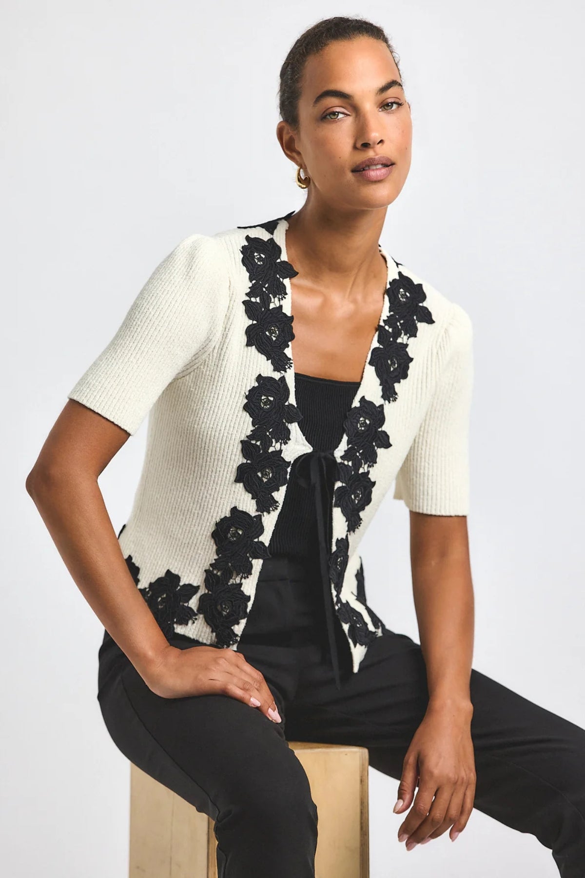 DEREK LAM | MAES CARDIGAN