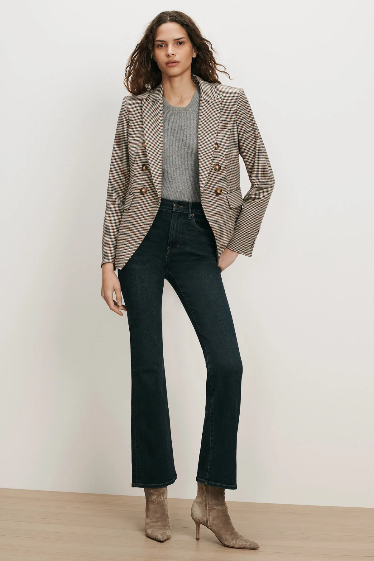 VERONICA BEARD |  MILLER DICKEY JACKET
