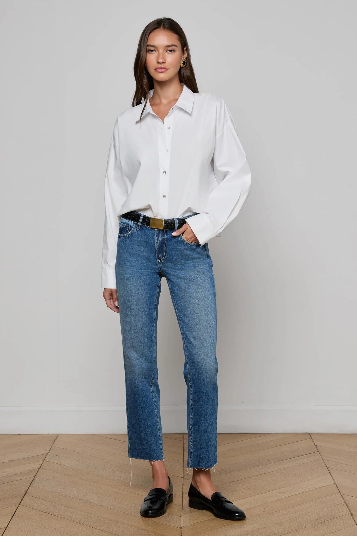 L'AGENCE | MILANA STOVEPIPE