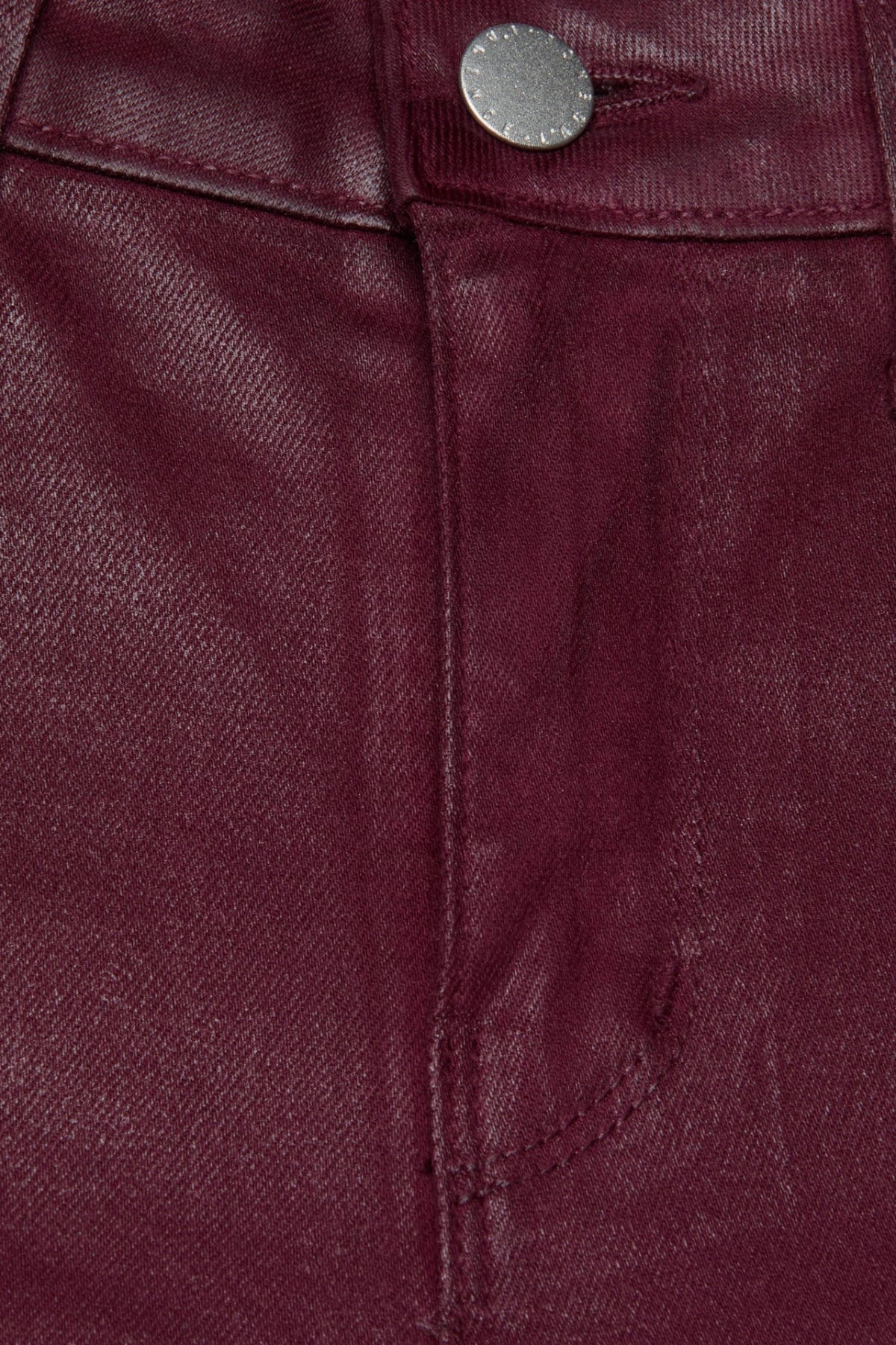 L'AGENCE | KENDRA CROP FLARE- MAUVE