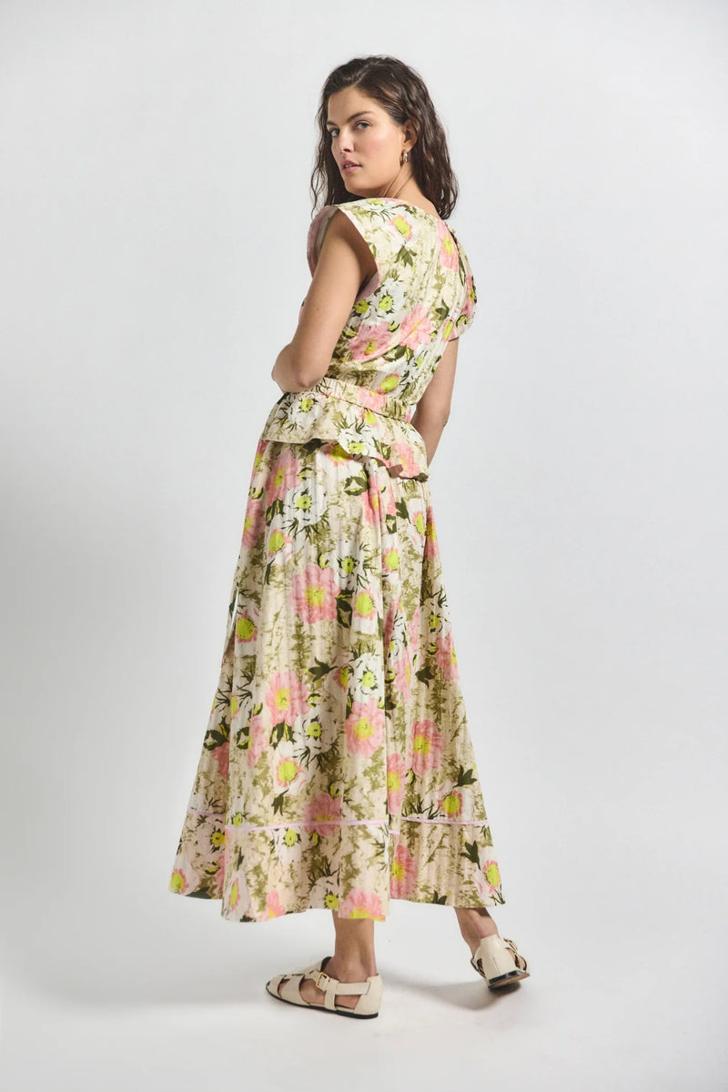 DEREK LAM | VICTORIA MAXI DRESS