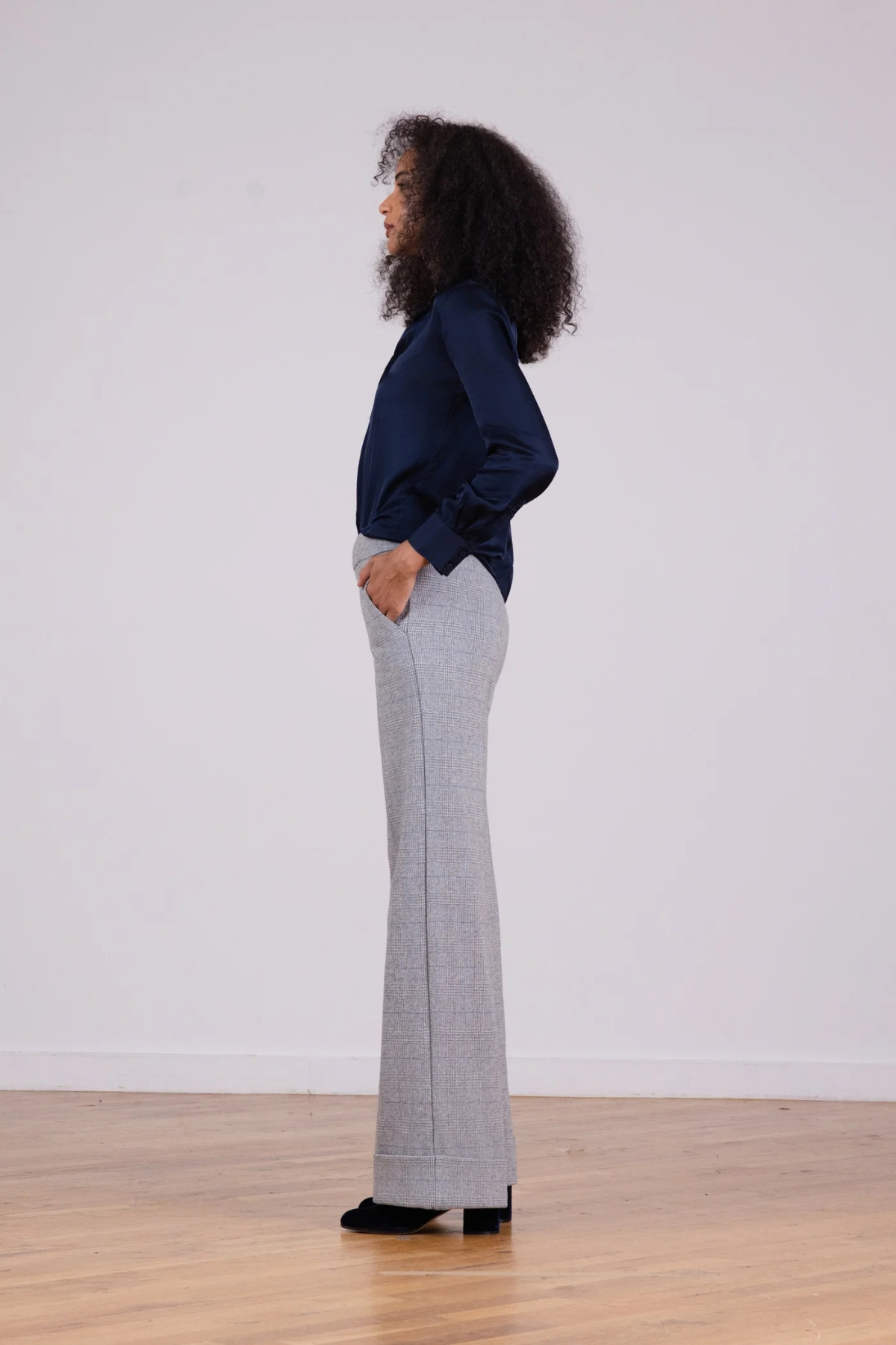 Avenue Montaigne | Sleek Pant