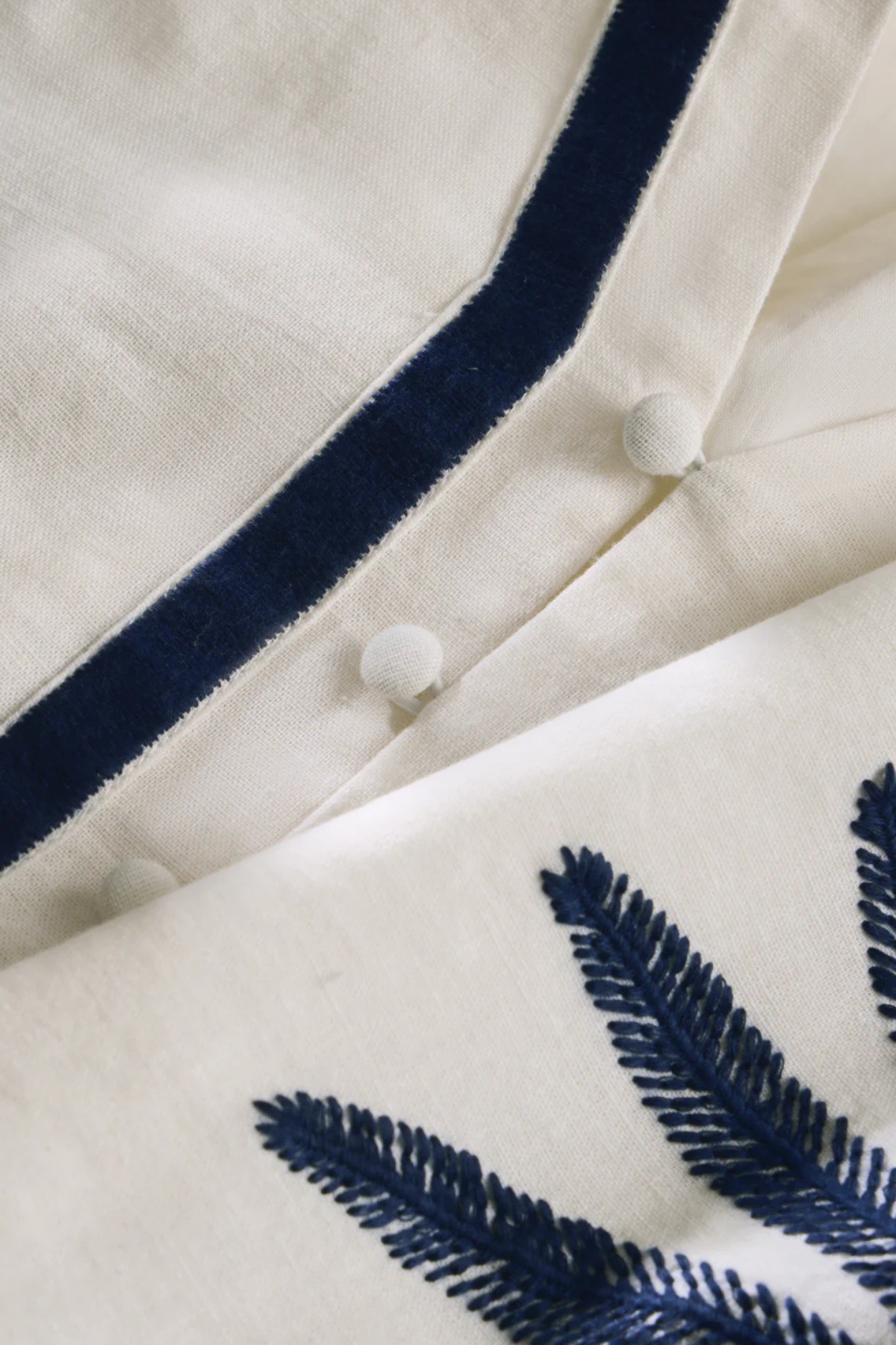 MARIE OLIVER | Zahara Top Tide