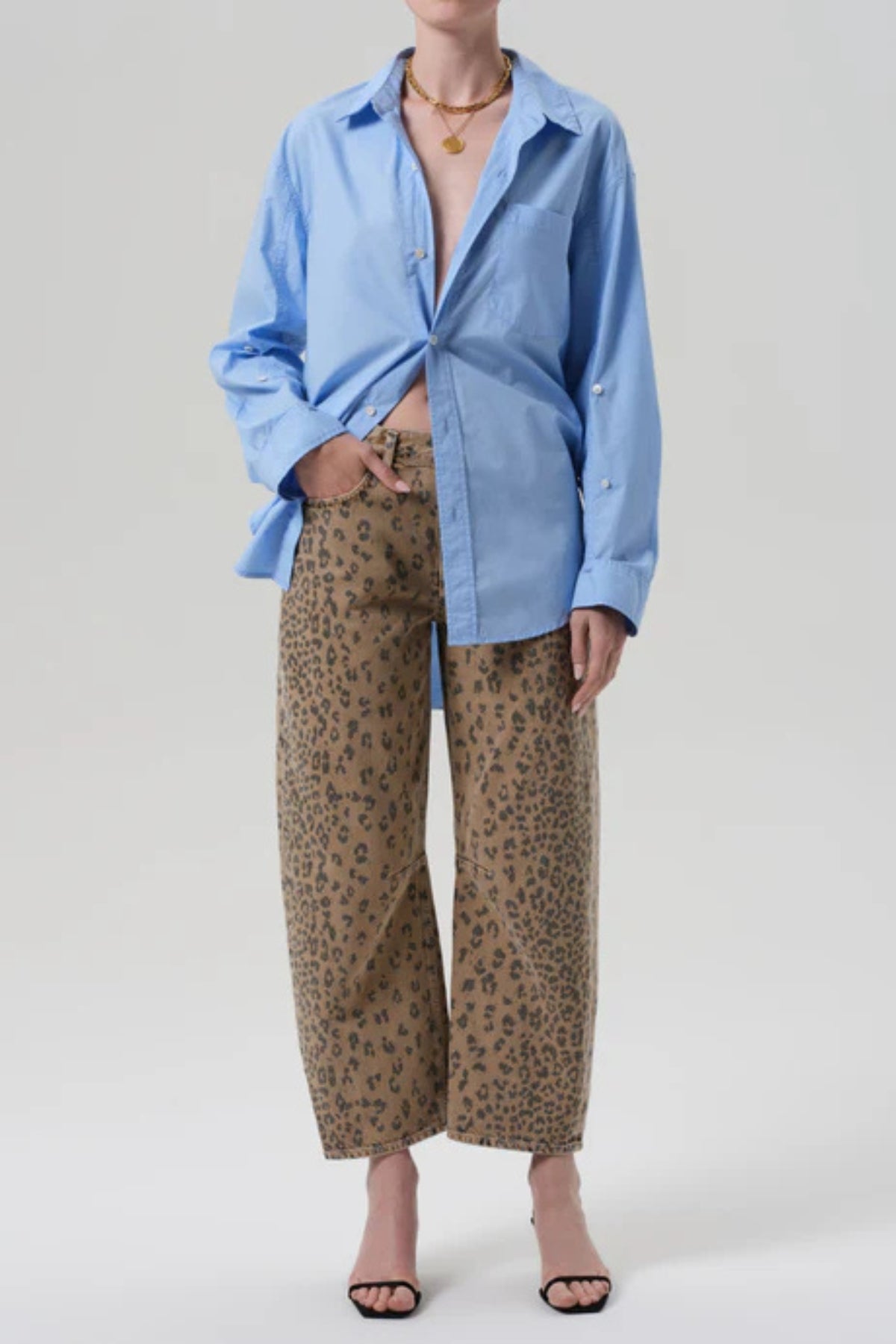 CITIZENS OF HUMANITY | Miro - Natural Cheetah