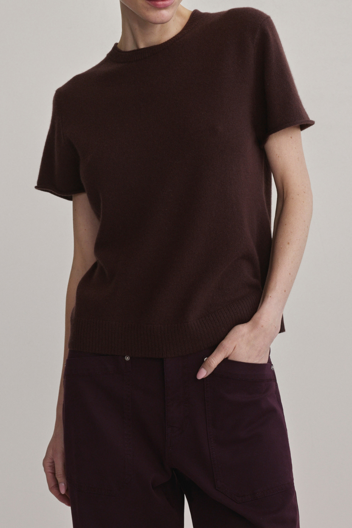 DL1961 | KNIT TEE