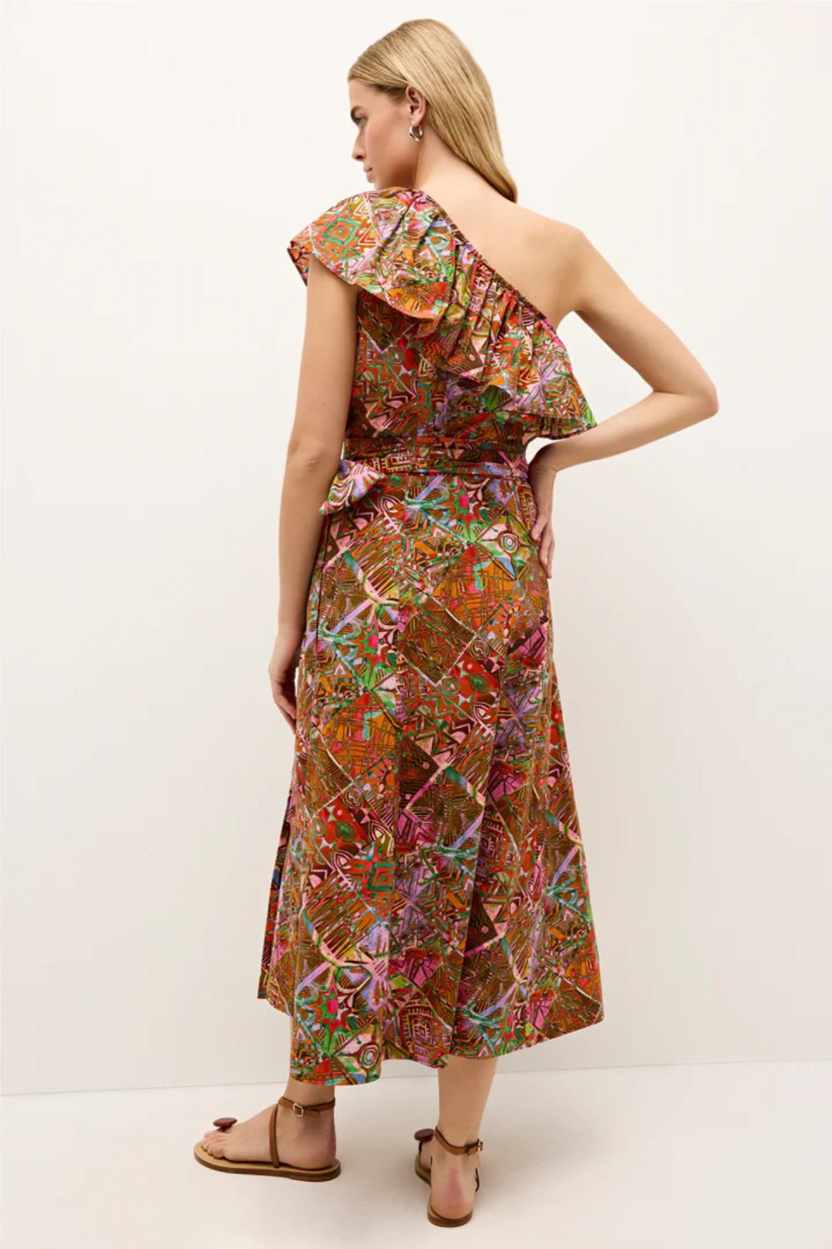 MARIE OLIVER | ESTINE WRAP SKIRT