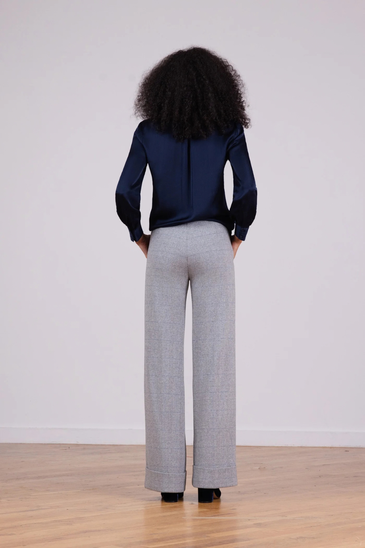 Avenue Montaigne | Sleek Pant