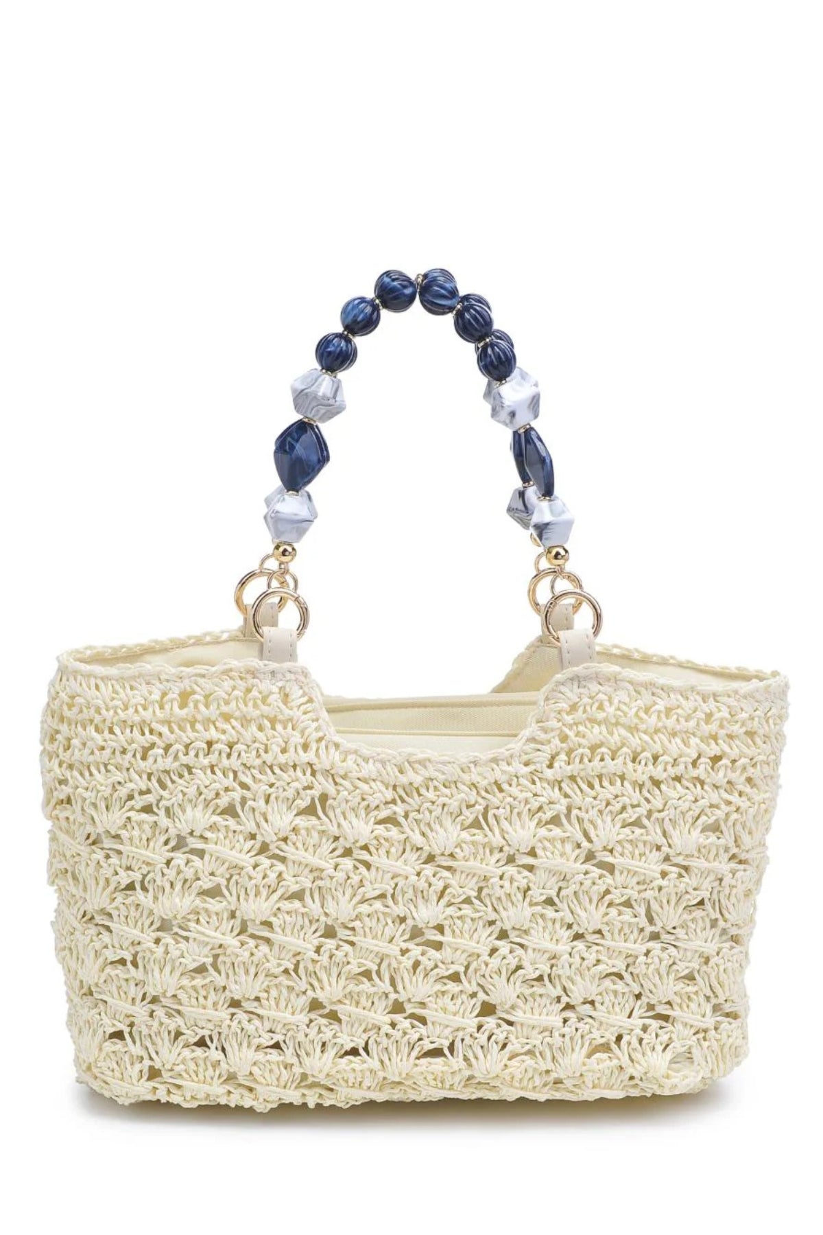 URBAN EXPRESSIONS | Nora Tote- Ivory