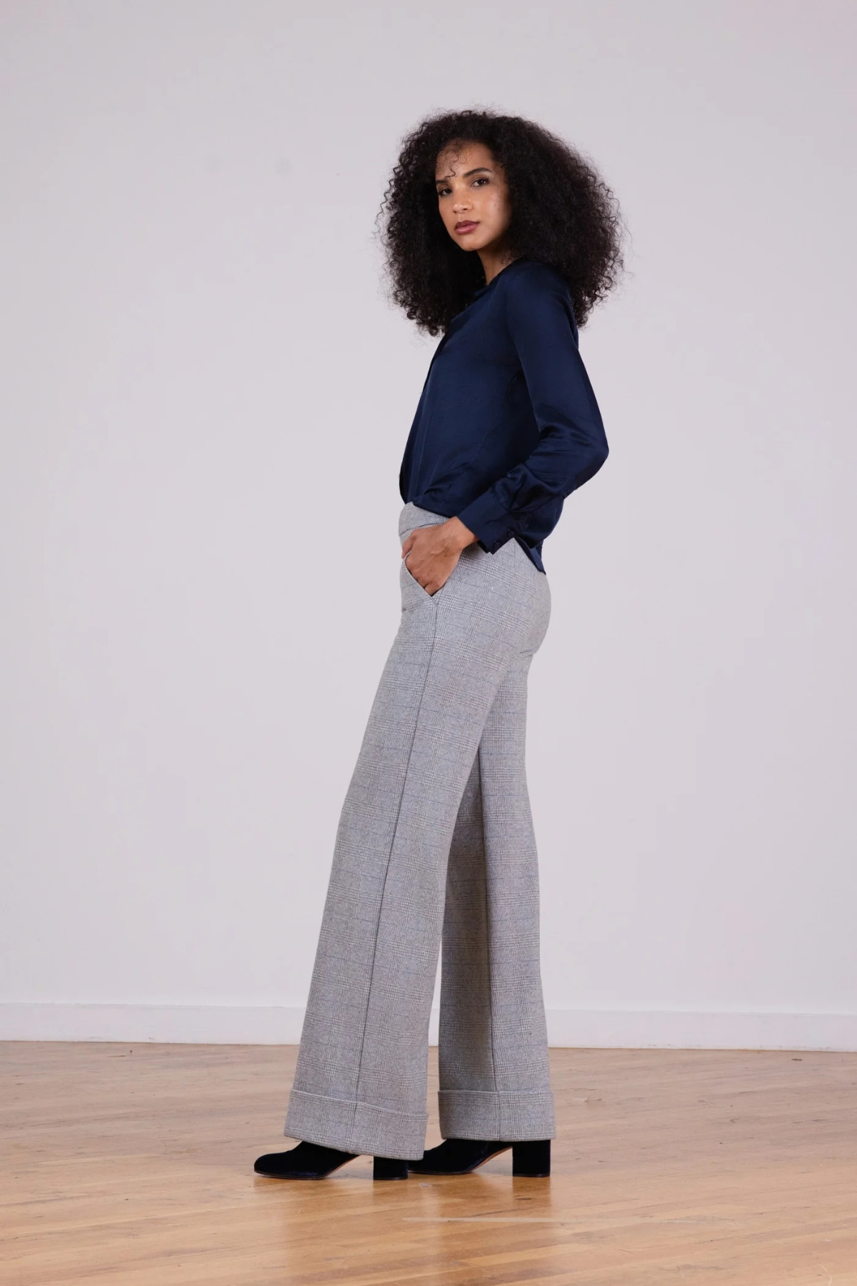Avenue Montaigne | Sleek Pant