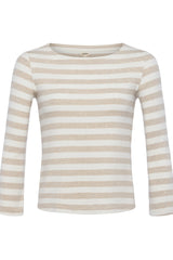 L'AGENCE | LUCILLE BOATNECK SHRT