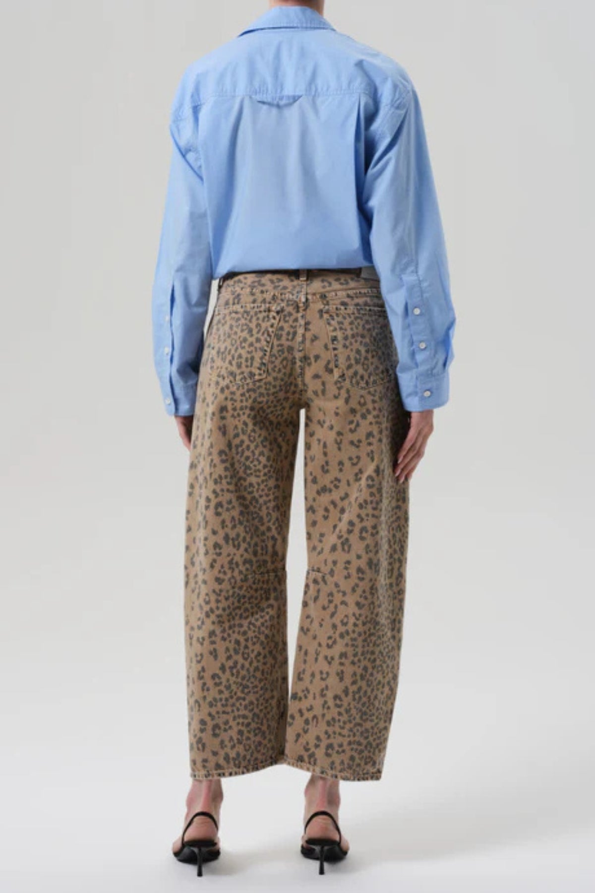 CITIZENS OF HUMANITY | Miro - Natural Cheetah