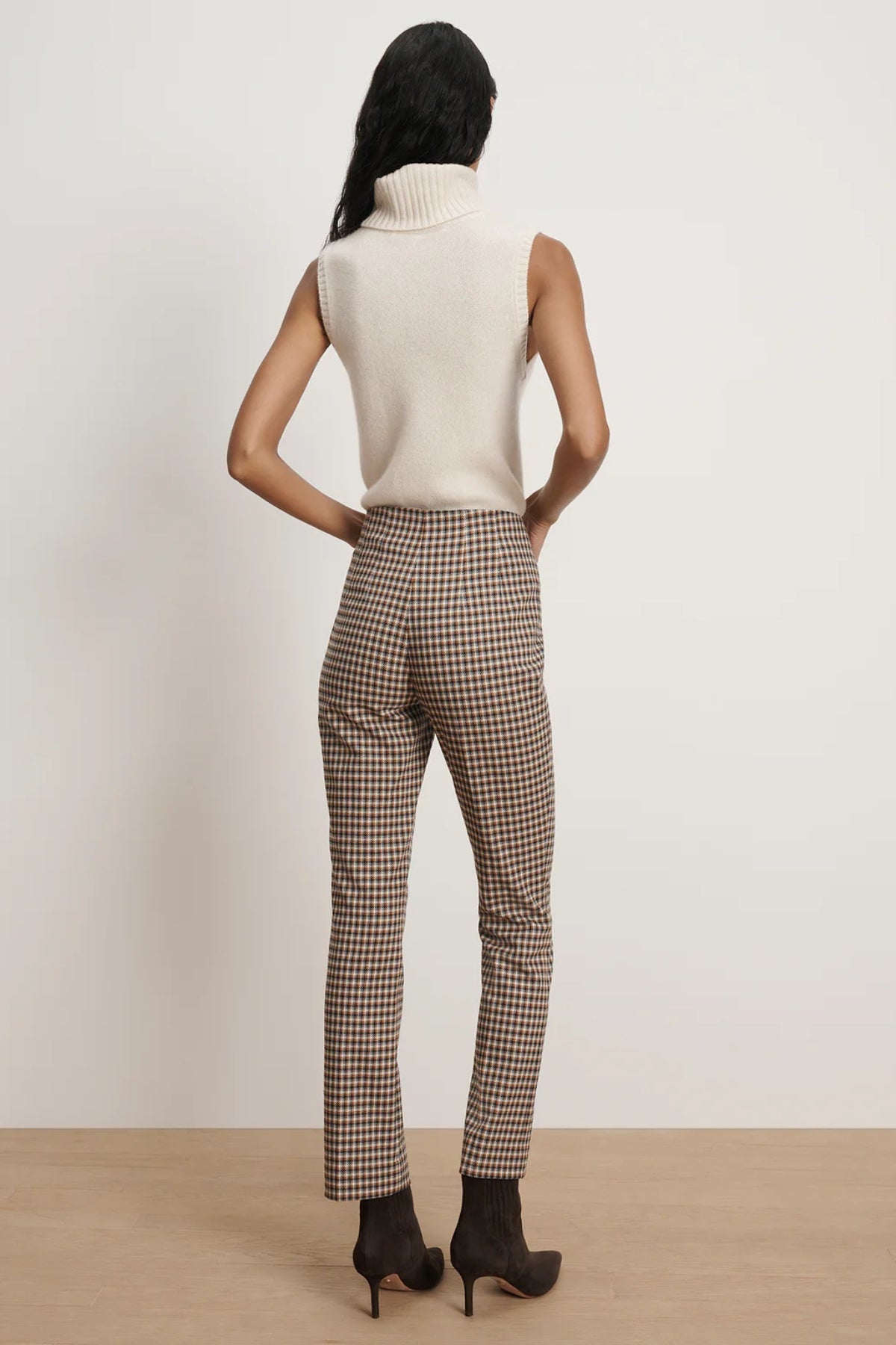 VERONICA BEARD | MAZZY BRUSHED CASHMERE TOP