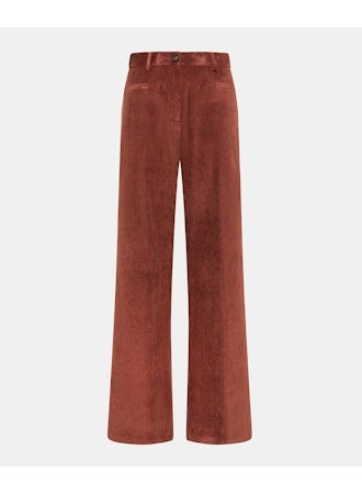 Powder Blue Corduroy Pant