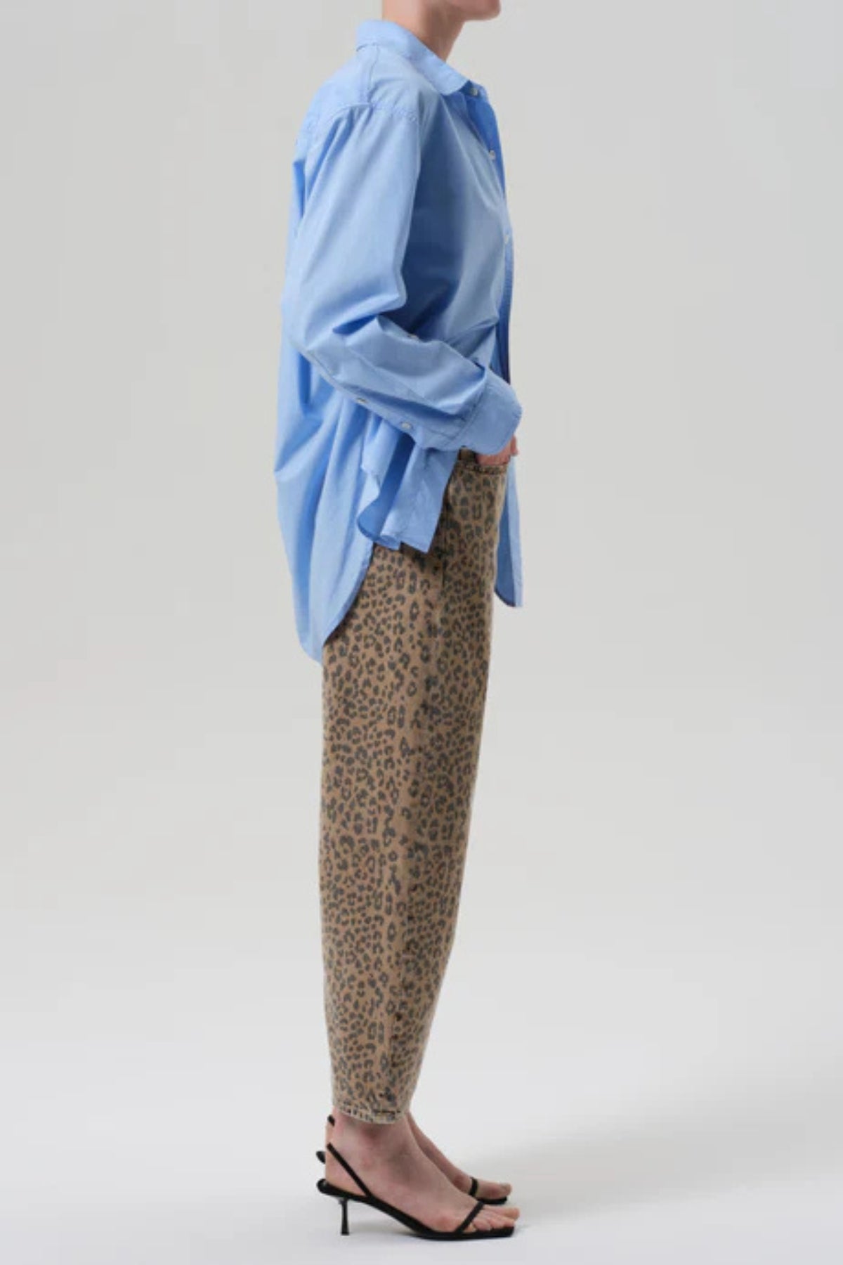 CITIZENS OF HUMANITY | Miro - Natural Cheetah