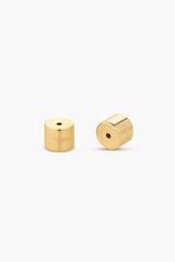 Noemi Black Earrings