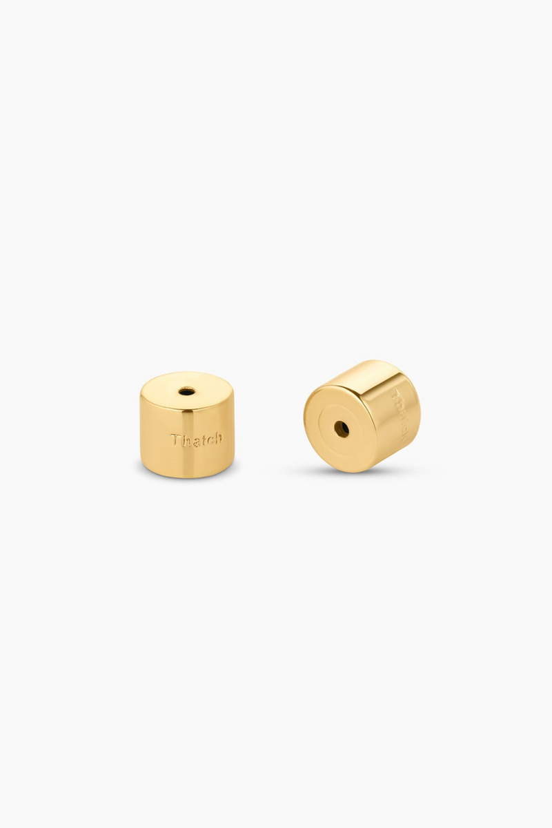 Noemi Black Earrings