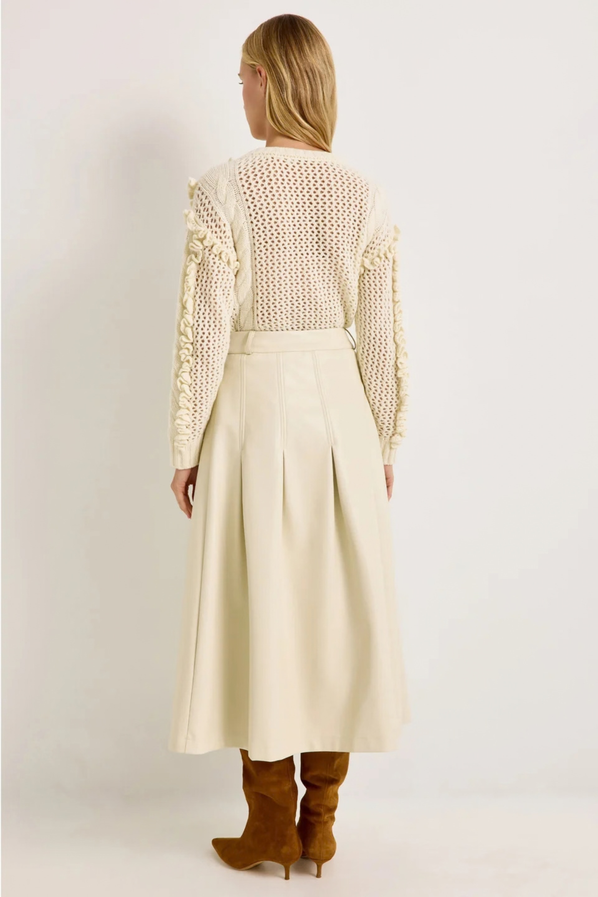 Marie Oliver | Faith Skirt Polar