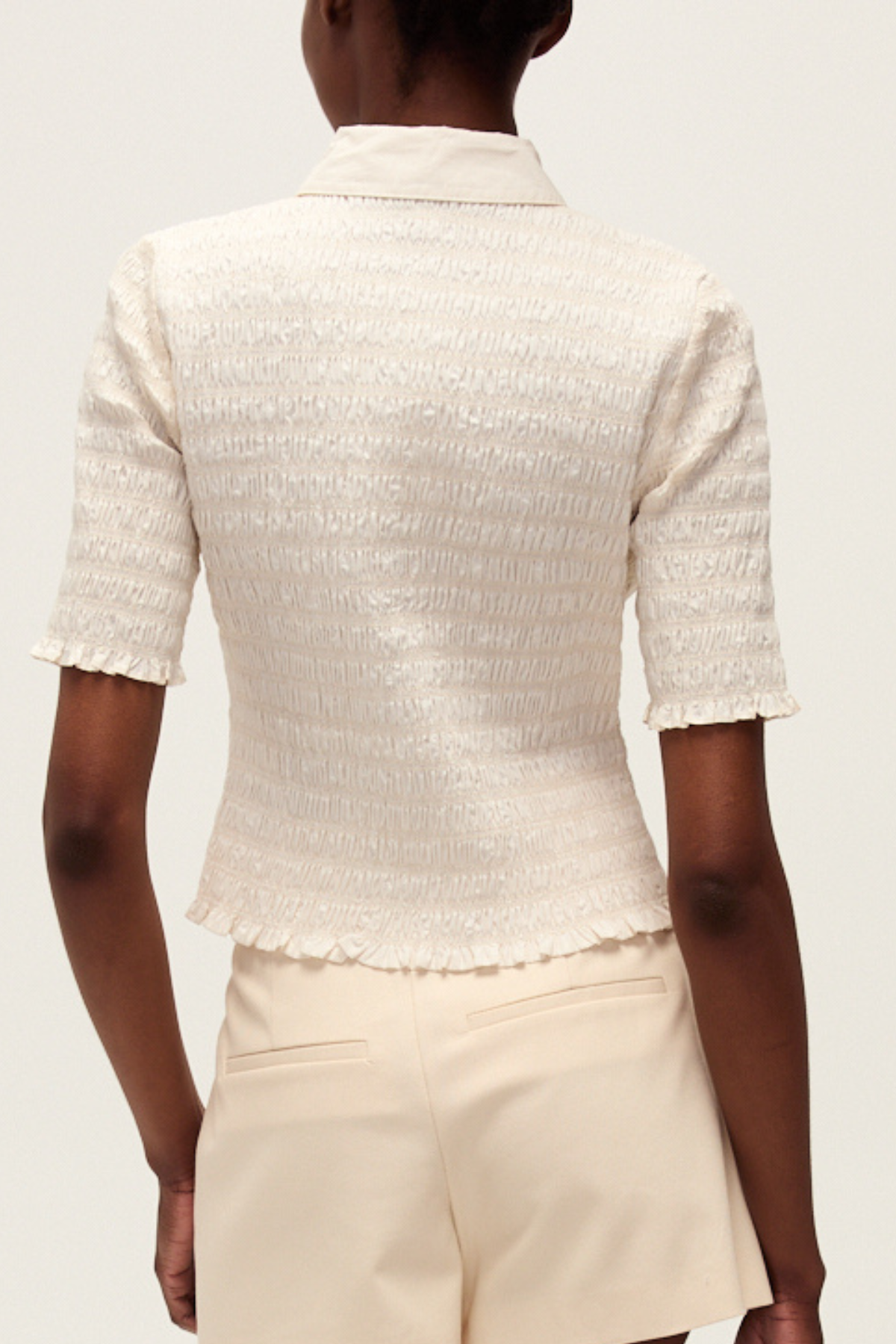 VERONICA BEARD | SILVANA TOP