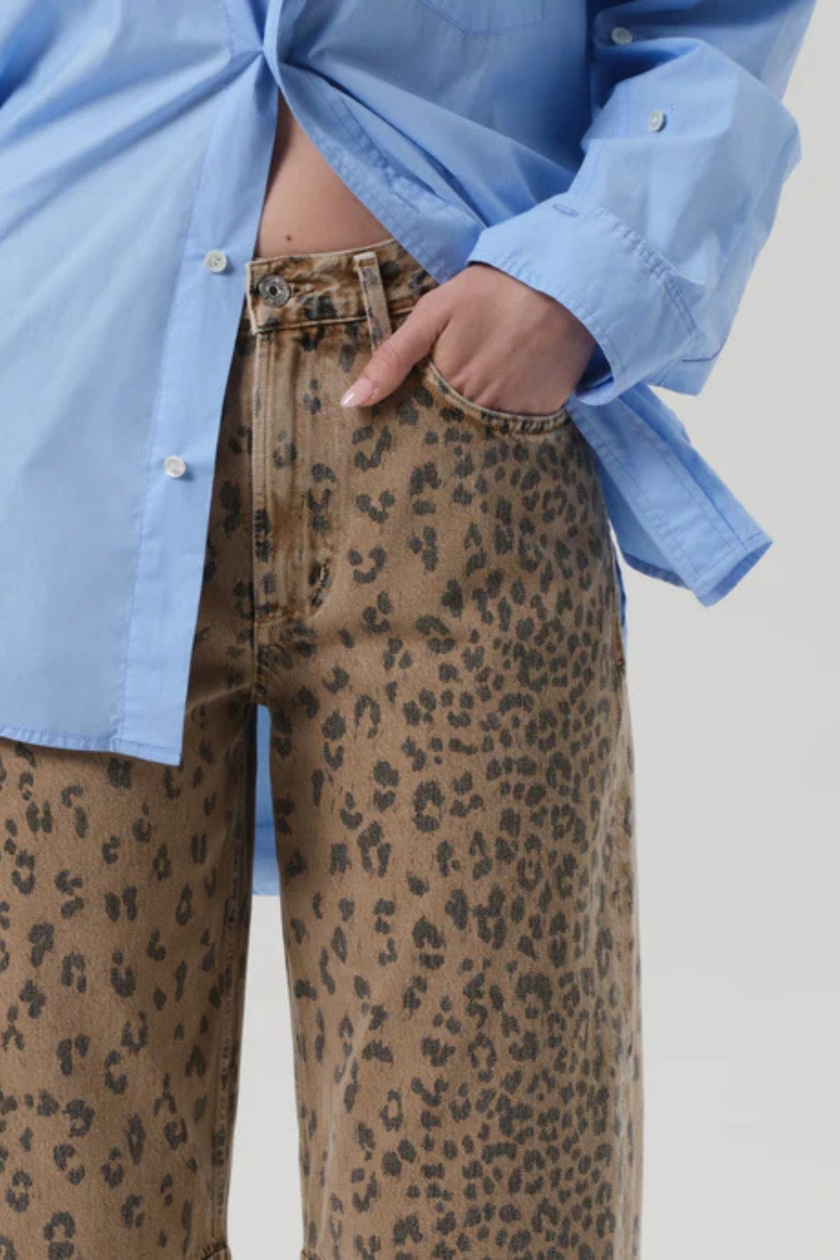 CITIZENS OF HUMANITY | Miro - Natural Cheetah