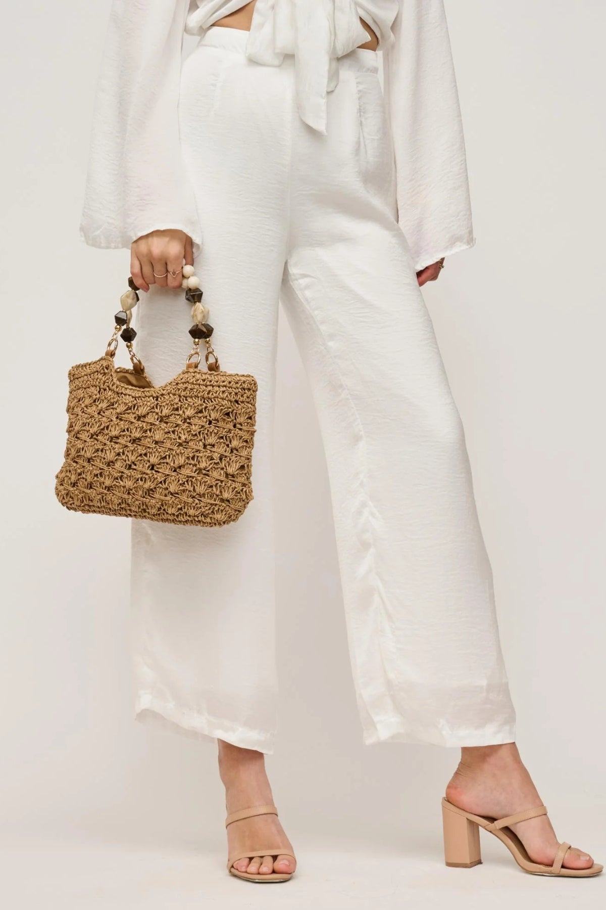 URBAN EXPRESSIONS | Nora Tote- Natural
