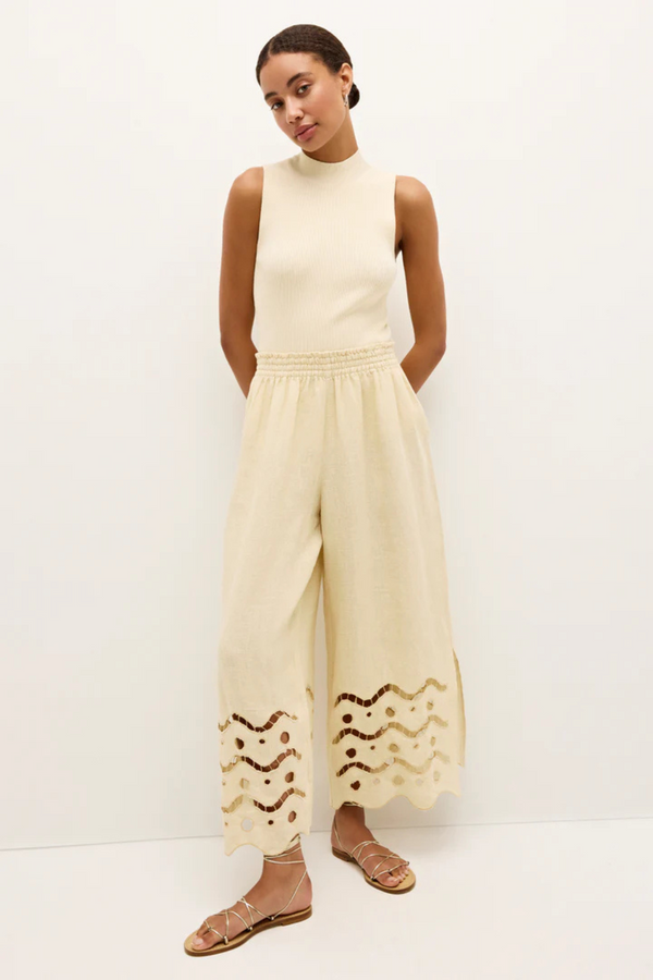 MARIE OLIVER | MARIN PANT