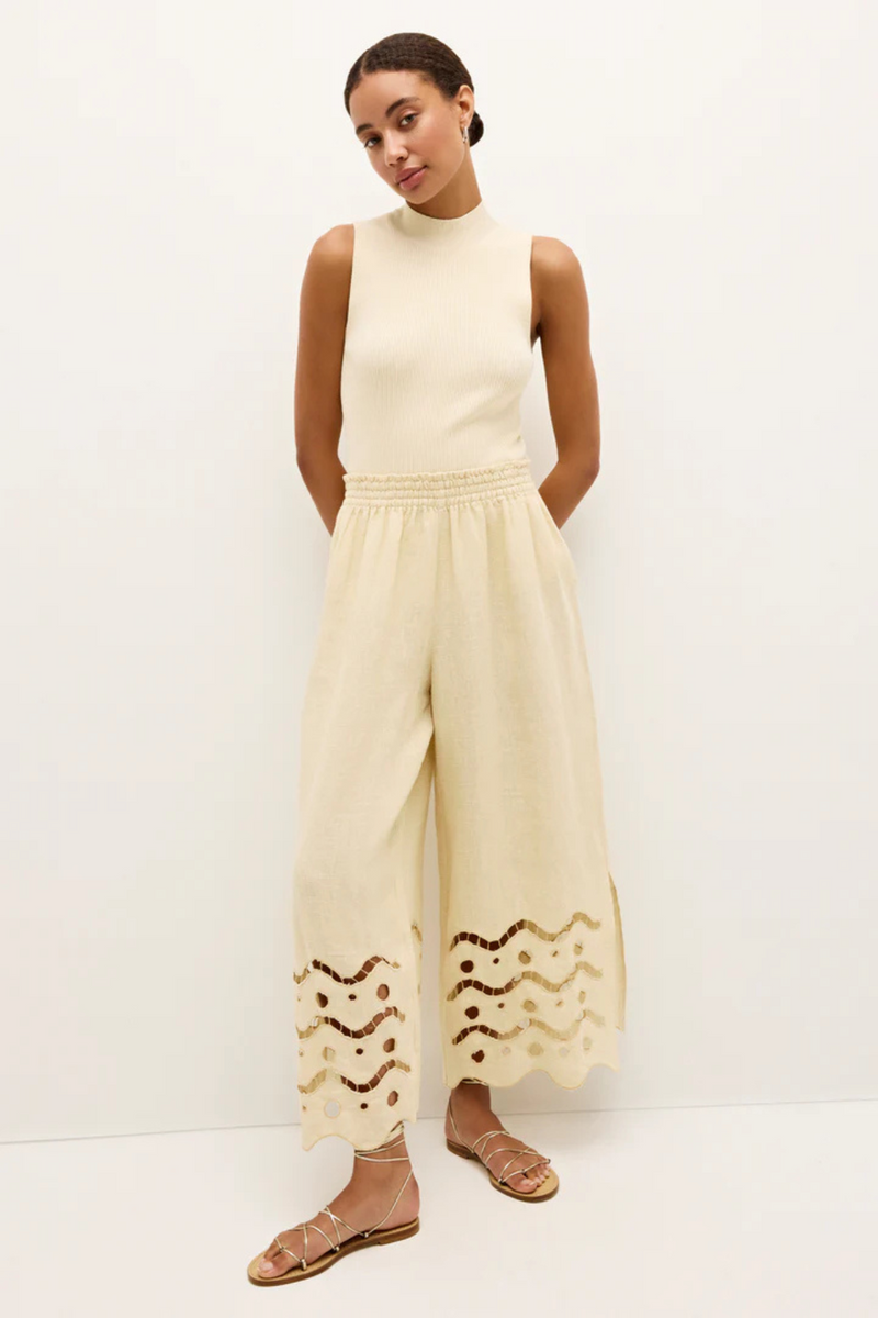 MARIE OLIVER | MARIN PANT