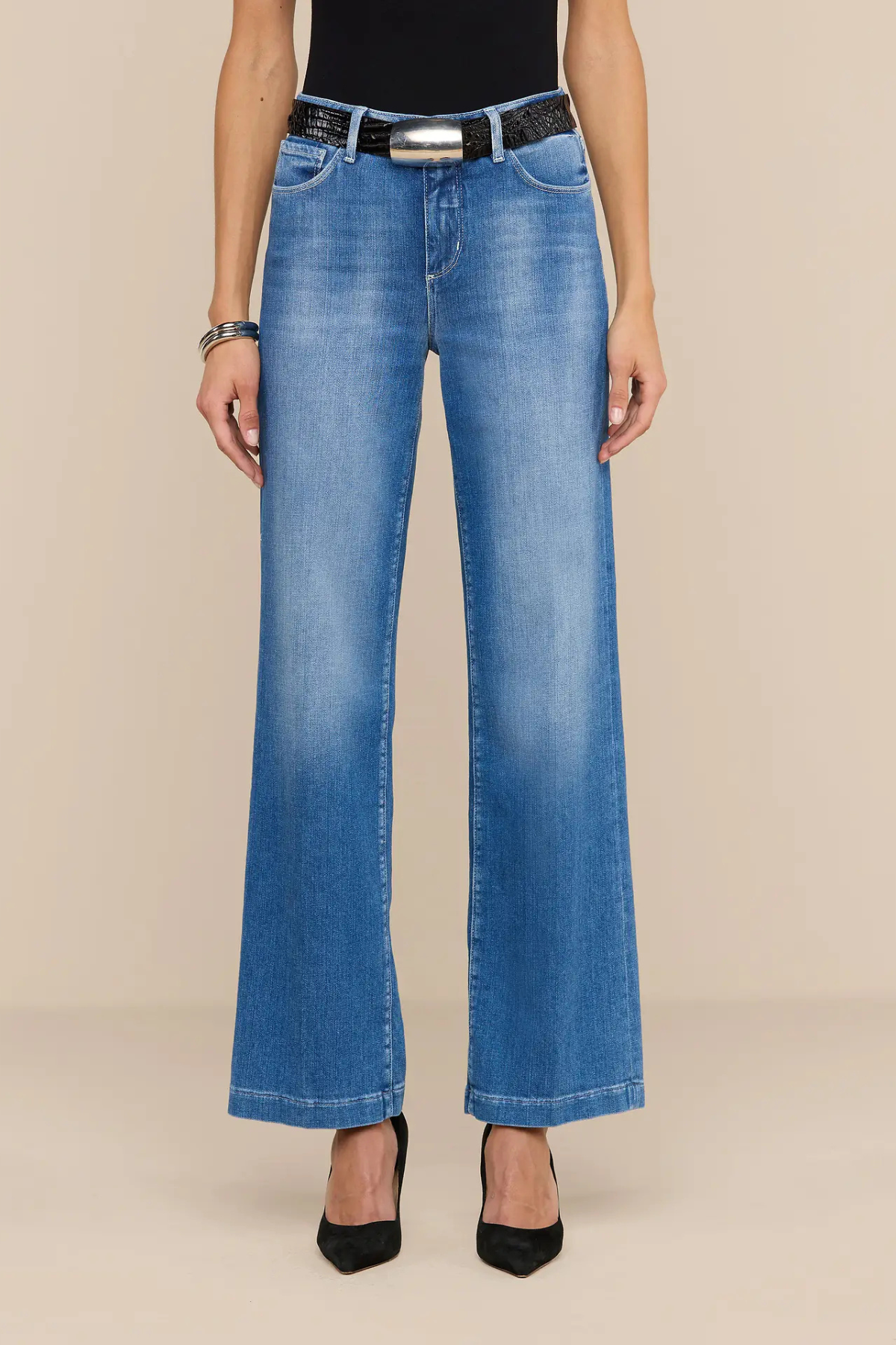 Scottie H/r Wide Leg