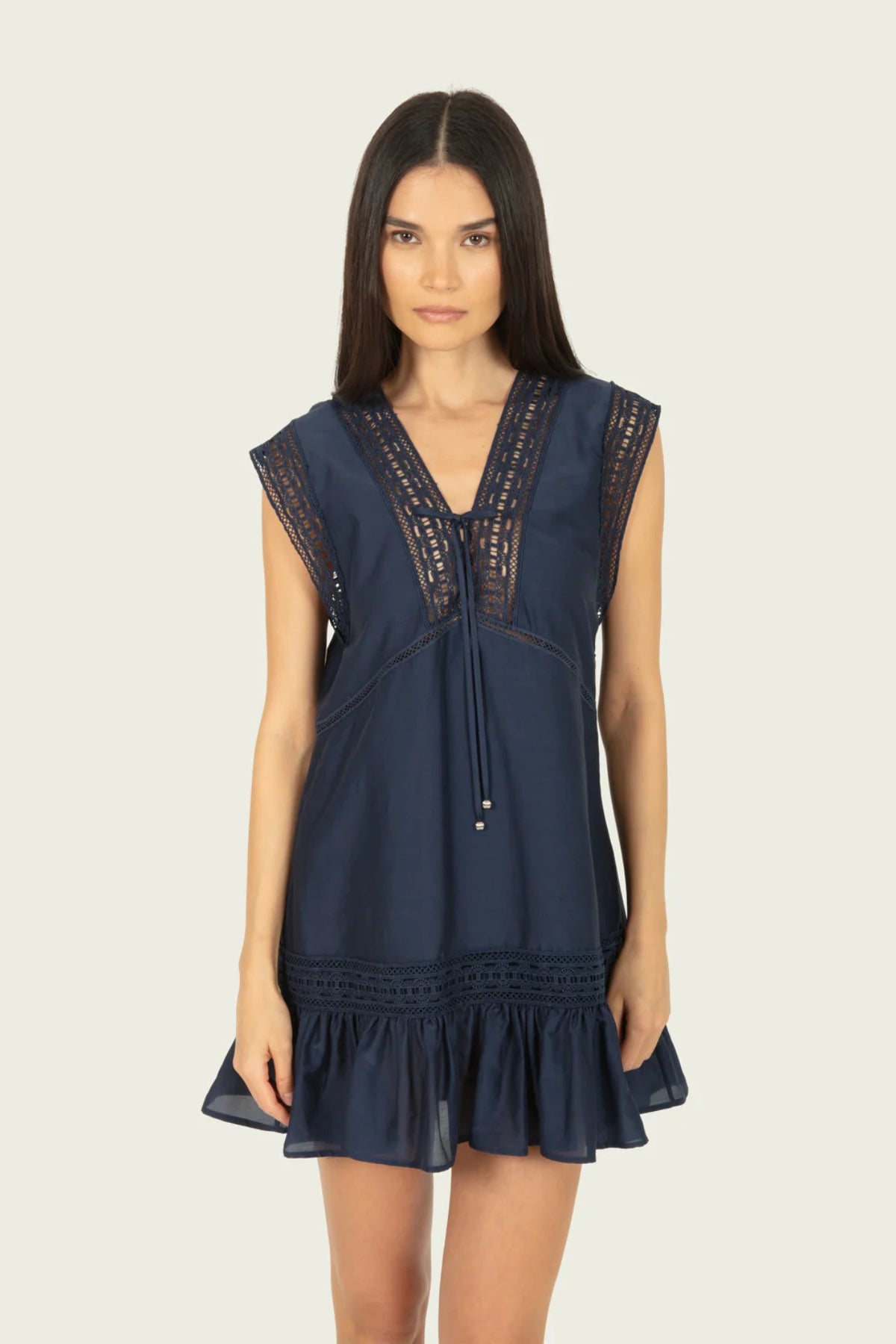 SECRET MISSION | Anais Dress