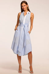 RAMY BROOK | JUNIPER SHIRT MIDI DRESS