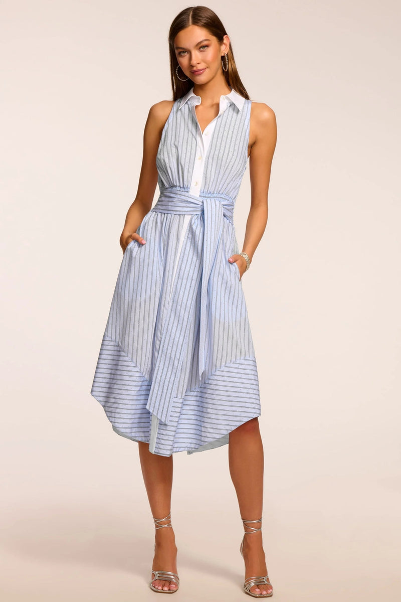 RAMY BROOK | JUNIPER SHIRT MIDI DRESS