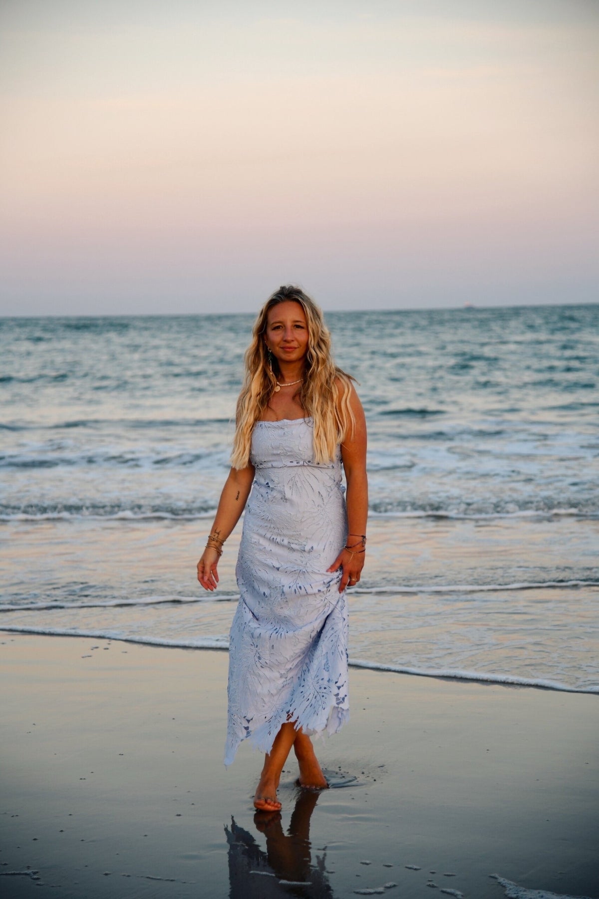 ESPECIA | Kousa Midi Dress