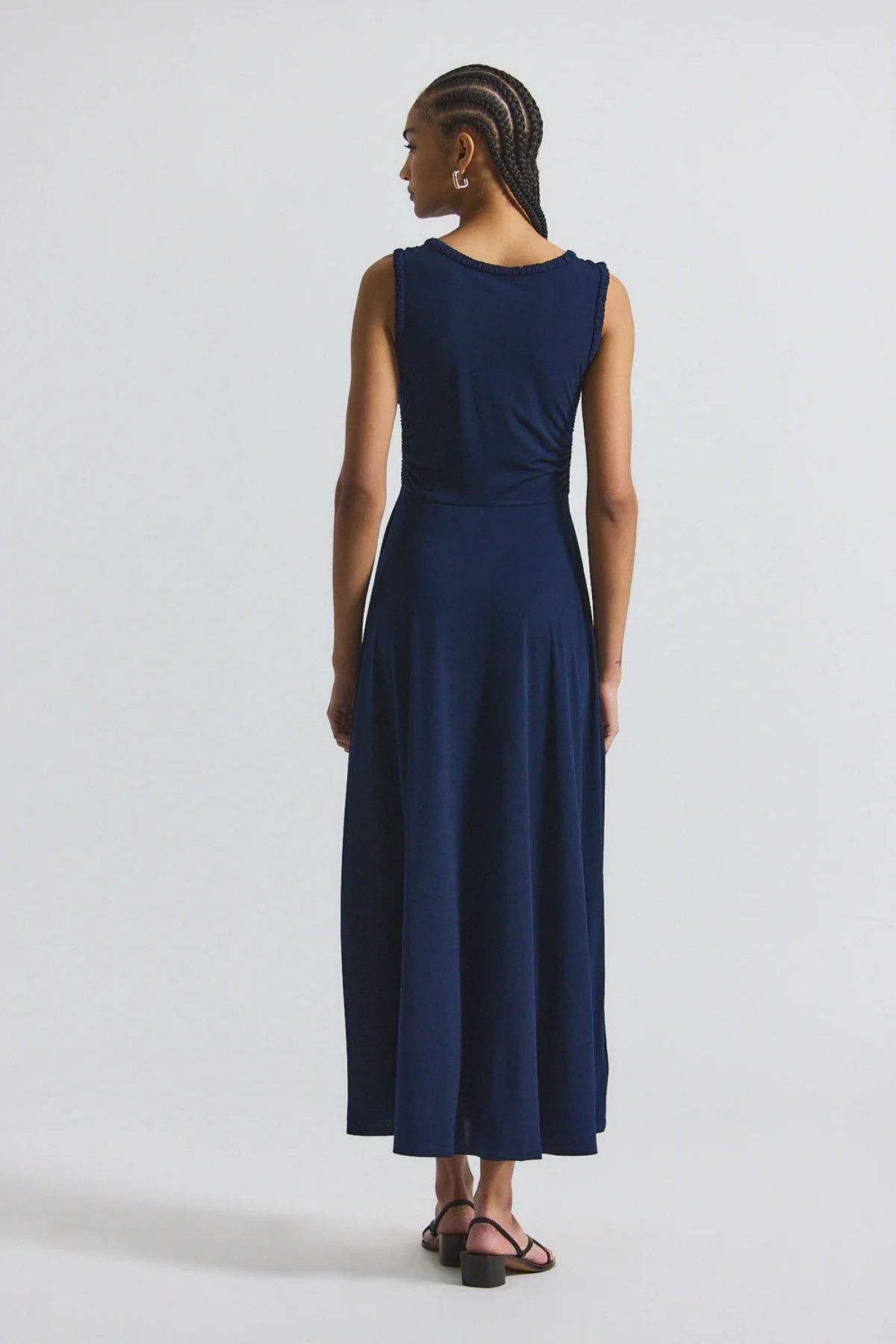 DEREK LAM | Matte Jersey Dress