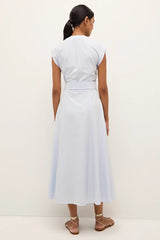 POLLY DRESS- ARCTIC