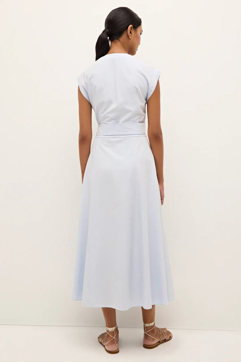 POLLY DRESS- ARCTIC