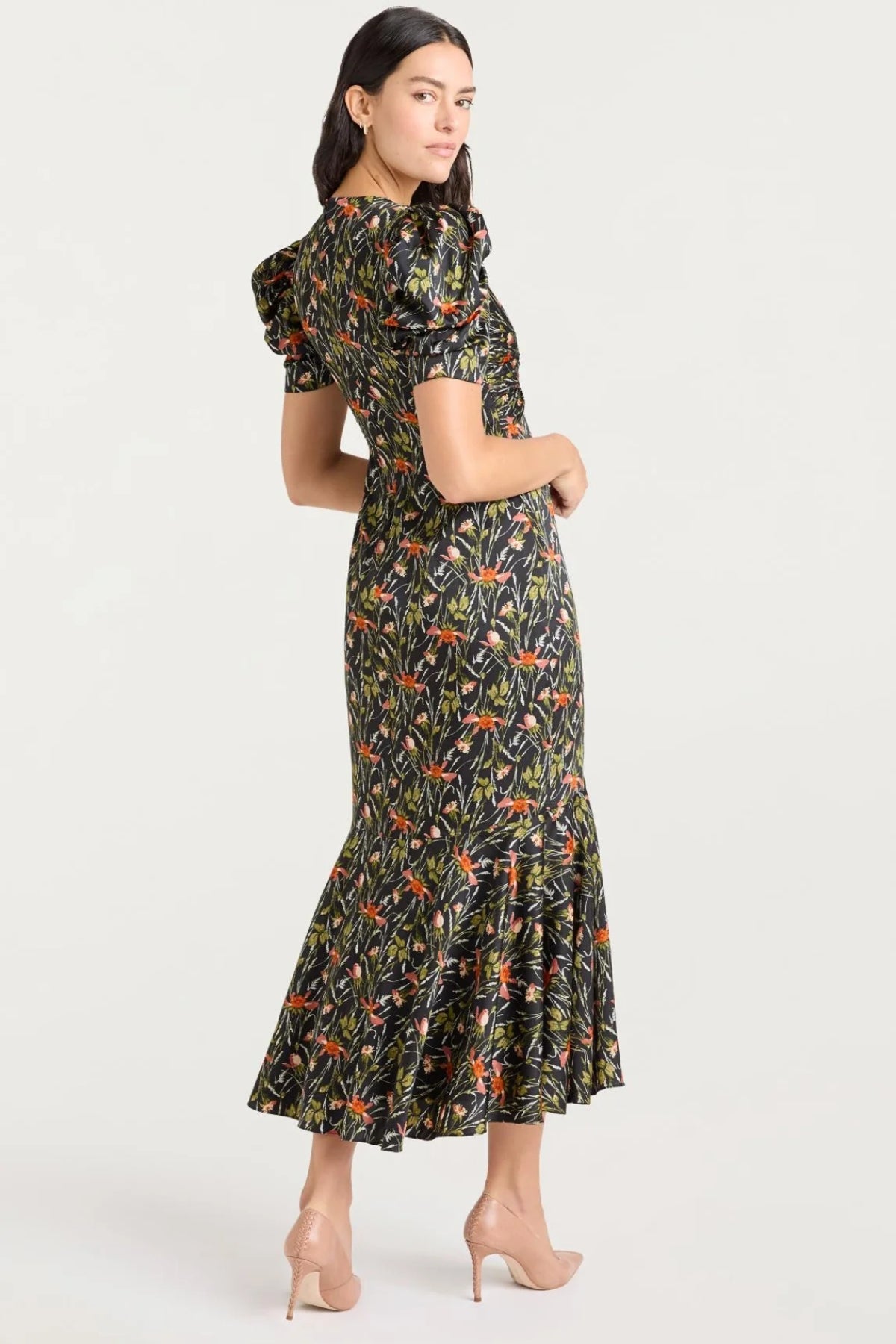 CINQ A SEPT | Windswept Meadow Wilma Dress