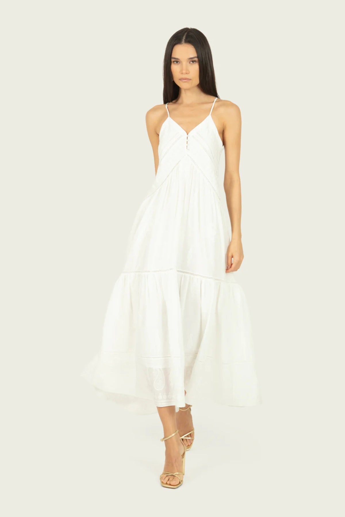 SECRET MISSION | Iris Dress