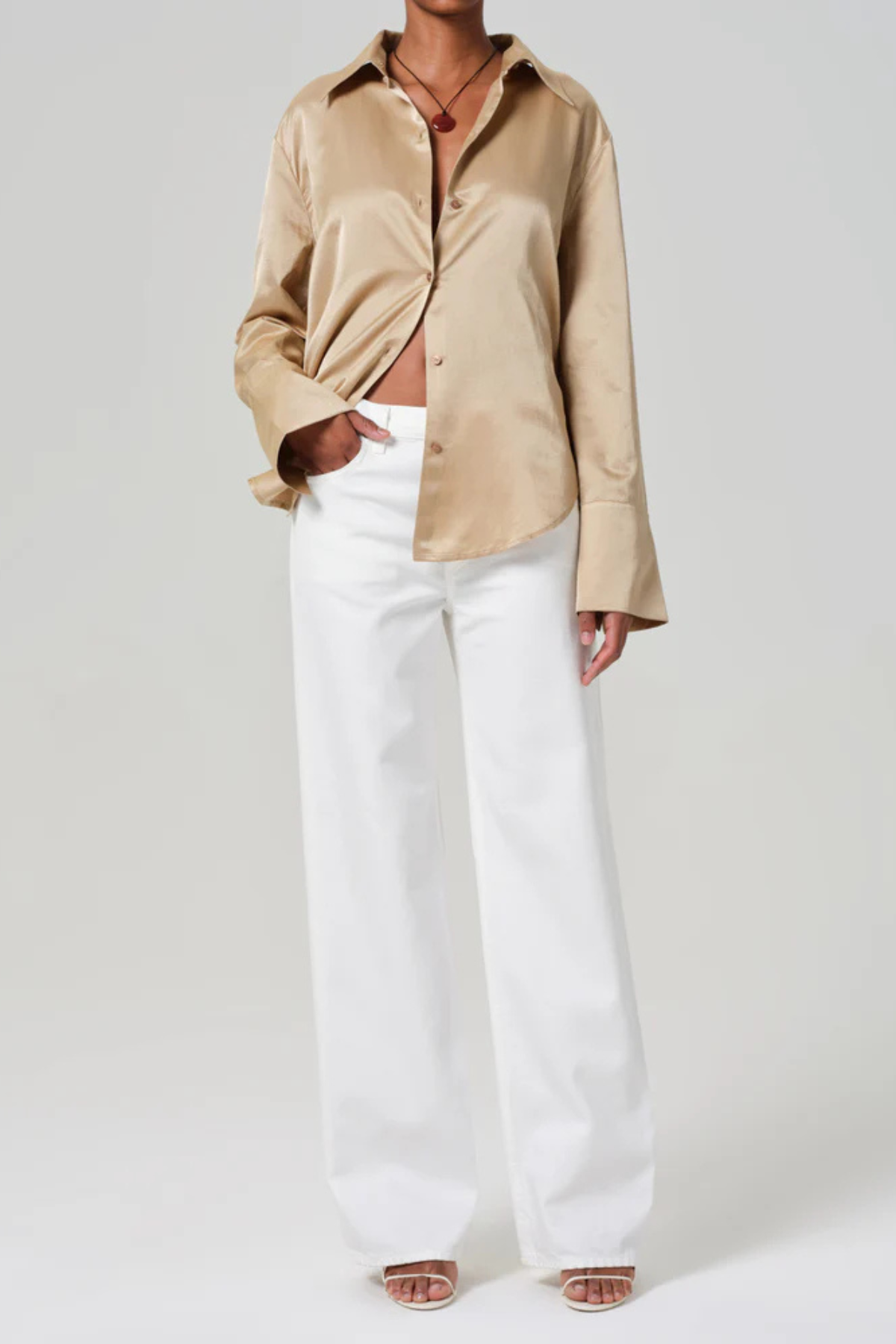 Citizens of Humanity | Annina 33- Soft White