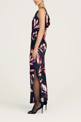 CRESCENT MAXI DRESS