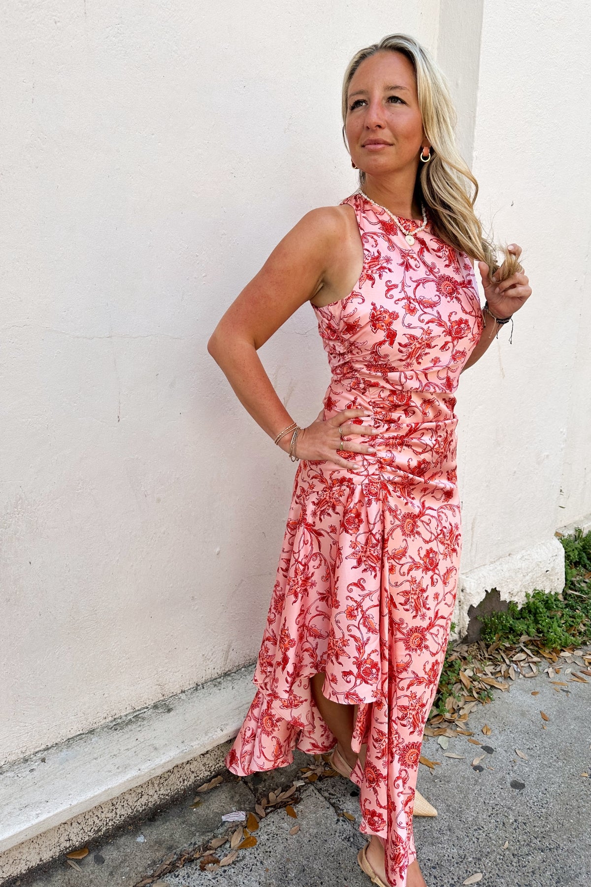 CINQ A SEPT | GEORGIA DRESS