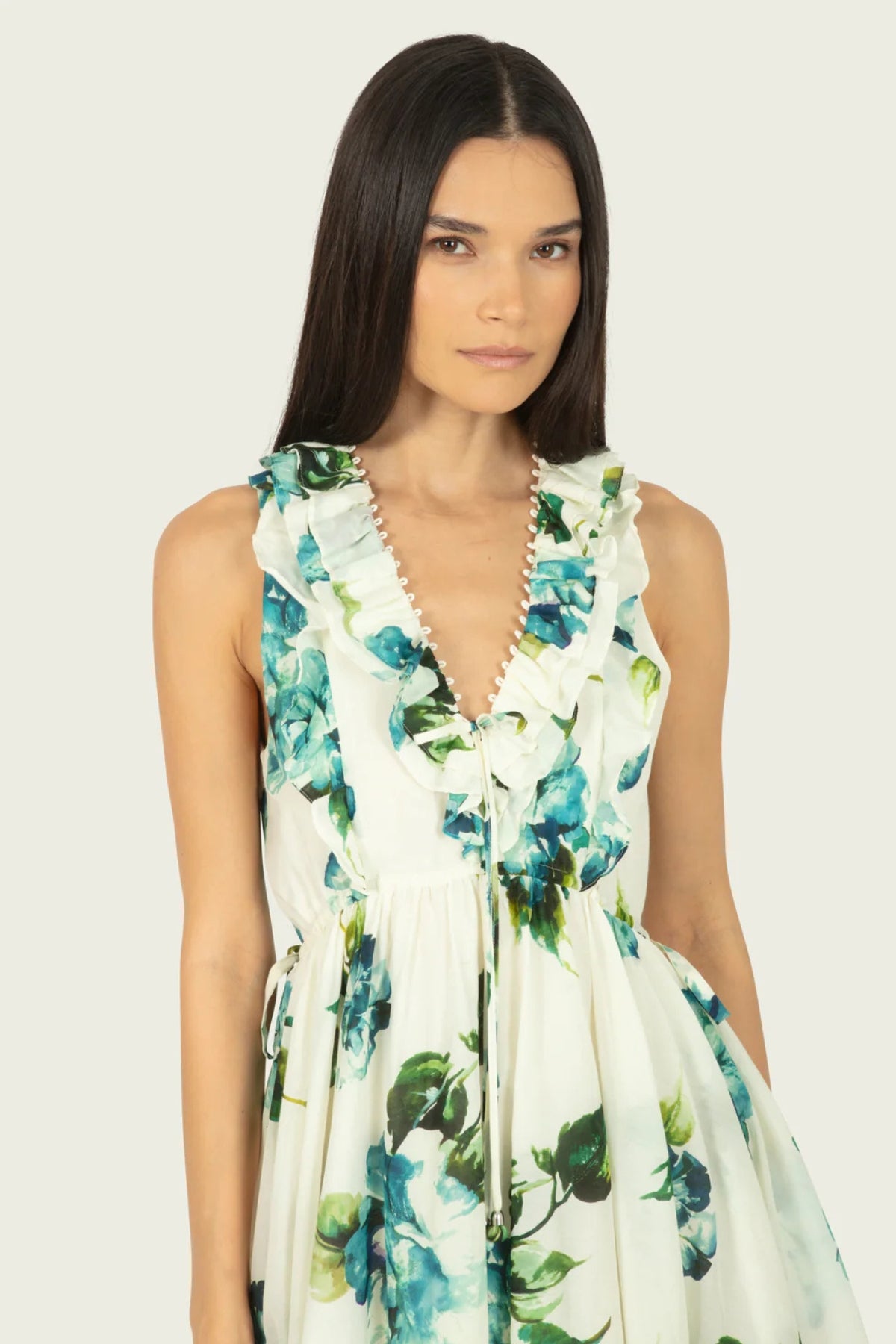 SECRET MISSION | River Dress