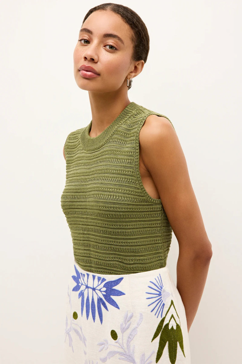 MARIE OLIVER | NEV TOP