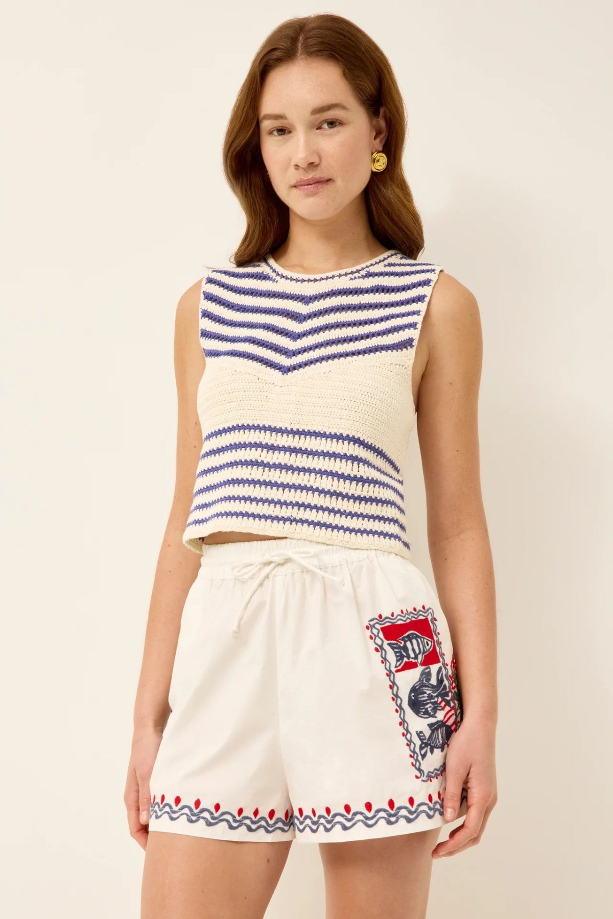 MARIE OLIVER | Cass Top Tide