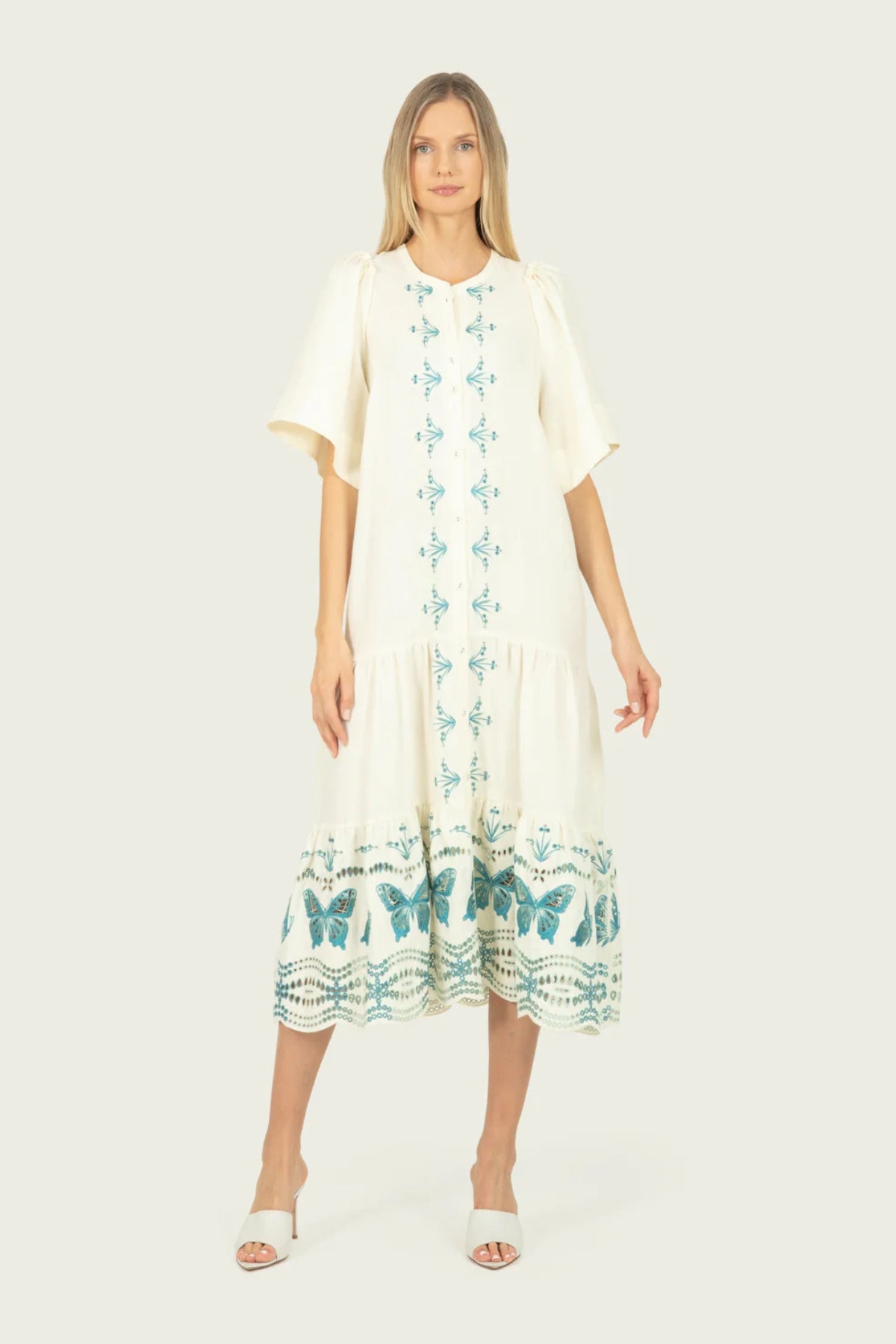 SECRET MISSION | Marcella Dress