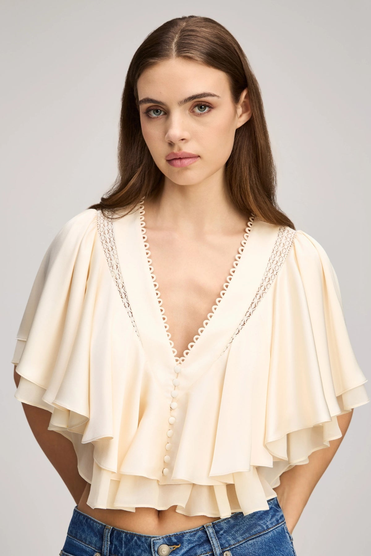 CINQ A SEPT | Mary Top